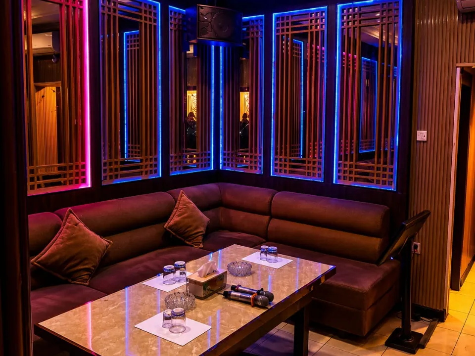 Room Elegan The One Karaoke
